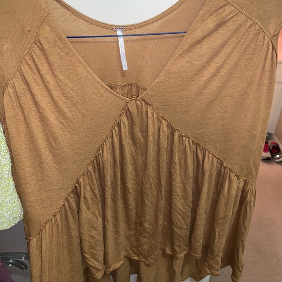 Free people top - Picture 1 of 3